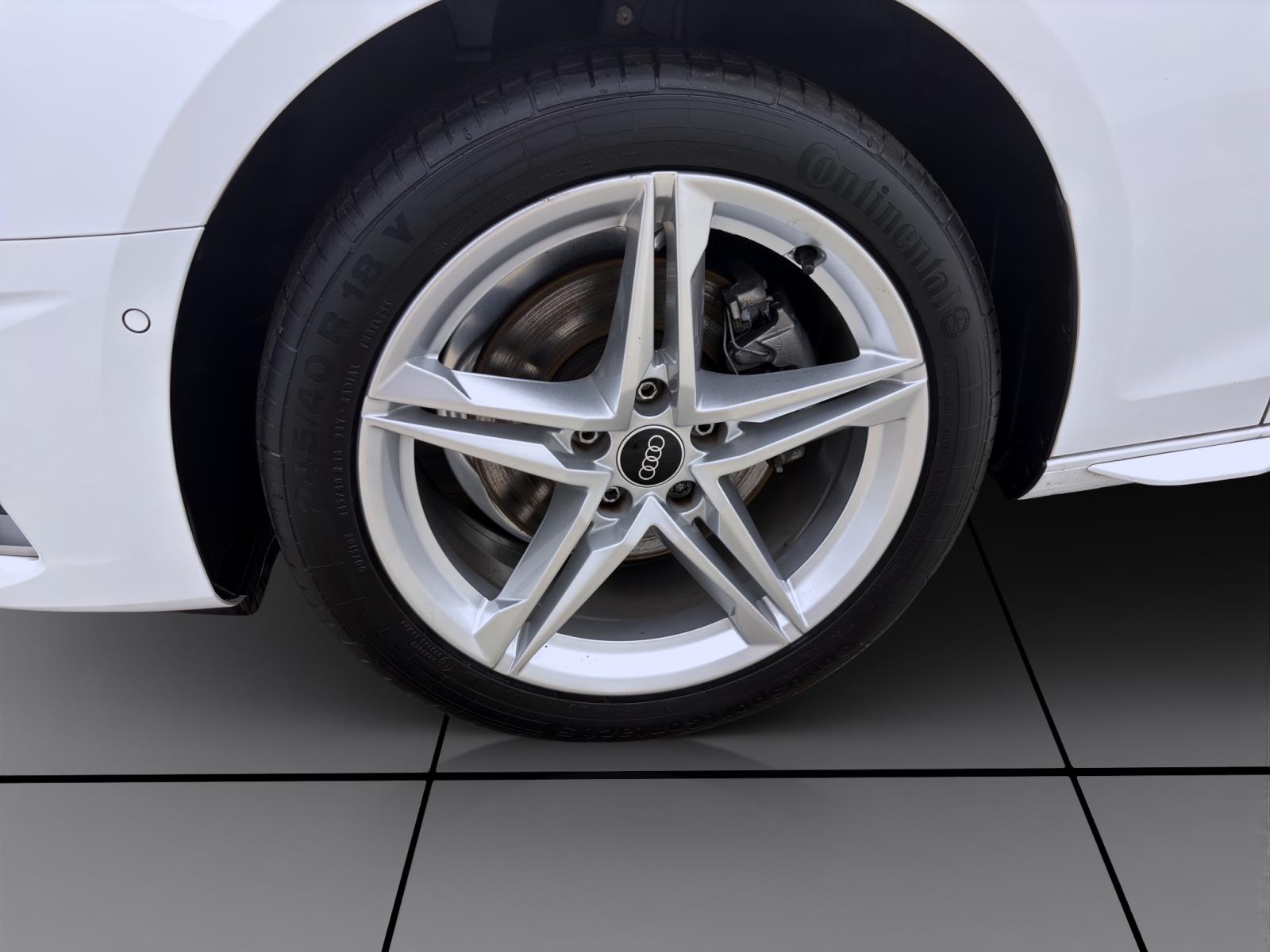 Bild 7: Audi A4 Avant 35 TDI ADVANCED LM18 VIRTUAL HuD NAVI