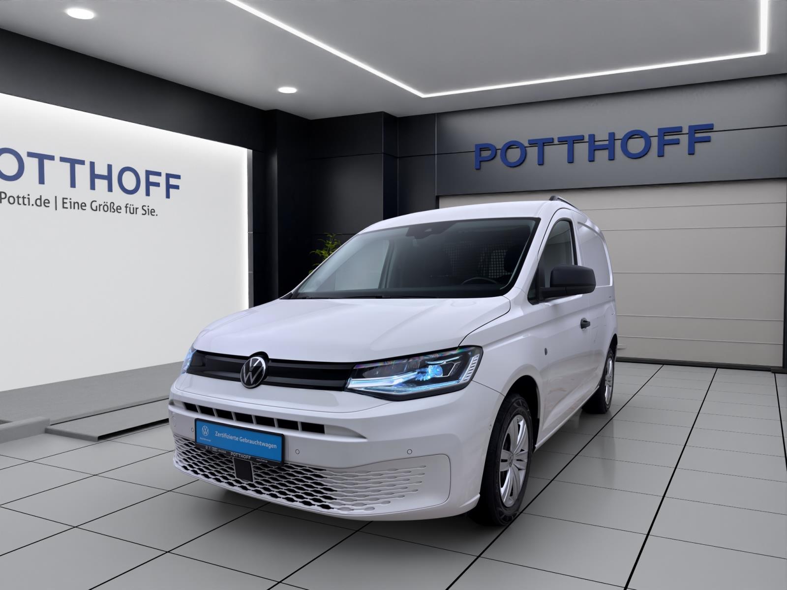 Volkswagen Caddy Cargo 2.0 TDI AHK NAVI ACC KAMERA LED 8530723