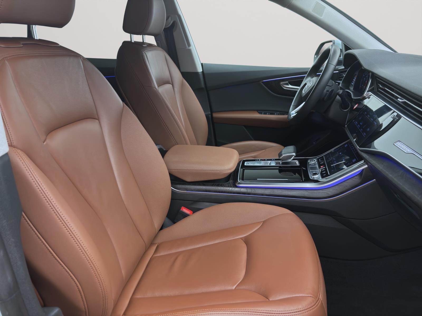 Bild 2: Audi Q8 50 TDI Q S LINE STANDHZG MATRIX NAVI B&O
