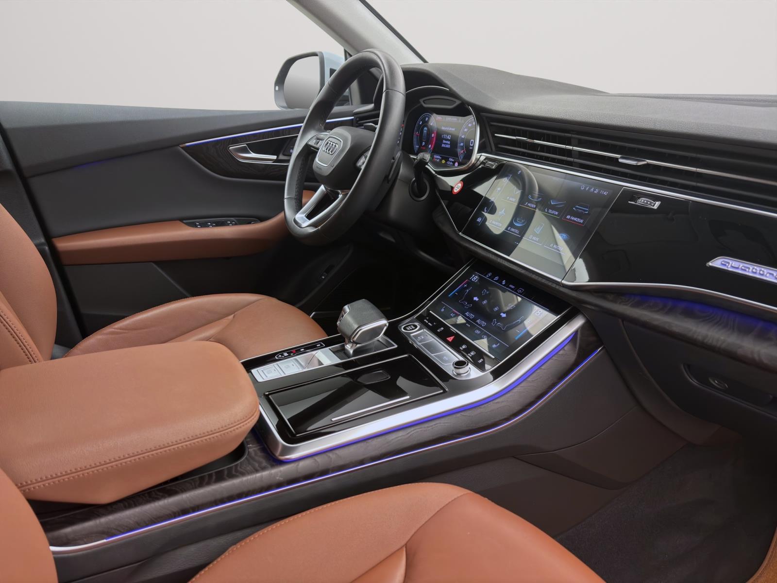 Bild 3: Audi Q8 50 TDI Q S LINE STANDHZG MATRIX NAVI B&O