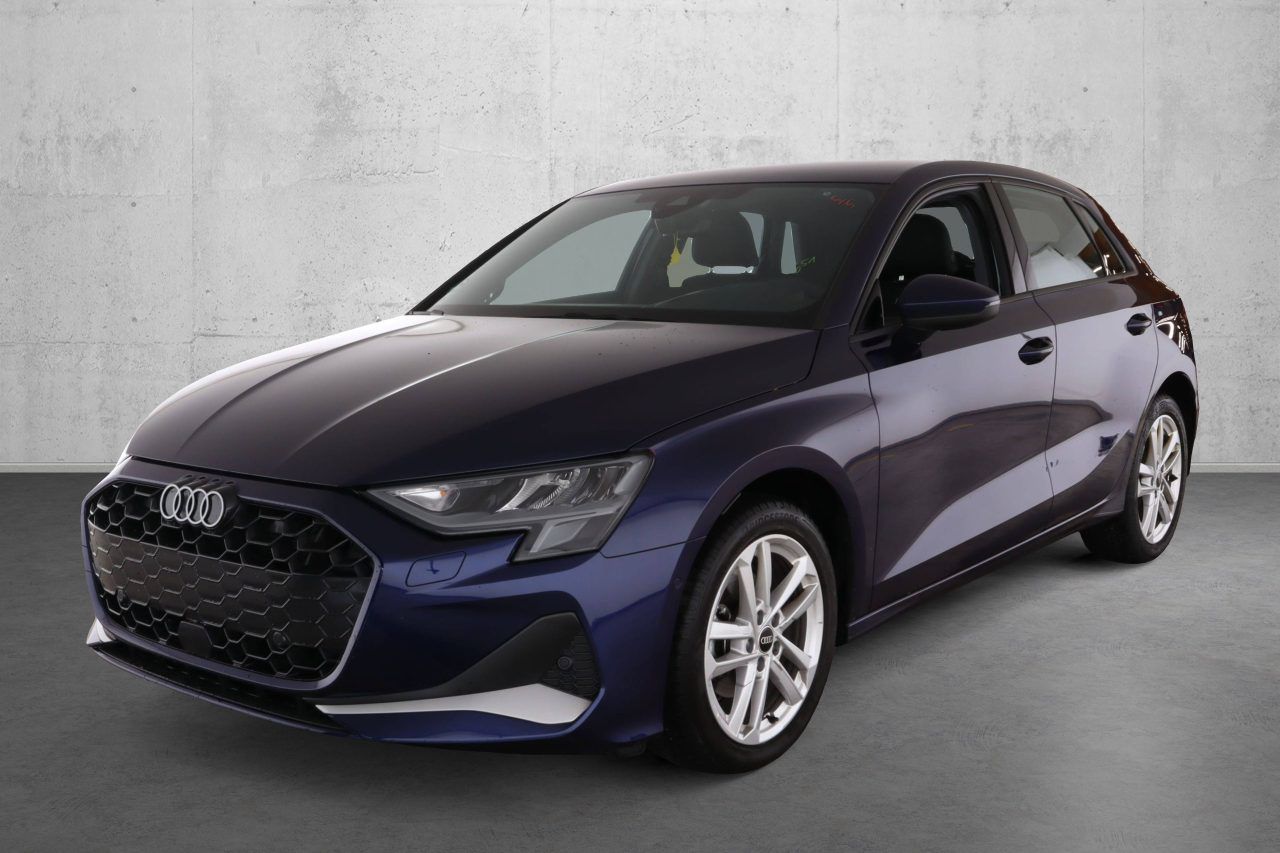 Audi A3 Sportback 35 TDI ADVANCED NAVI AHK KAMERA SITZHZG