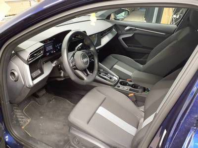 Bild 2: Audi A3 Sportback 35 TDI ADVANCED NAVI AHK KAMERA SITZHZG