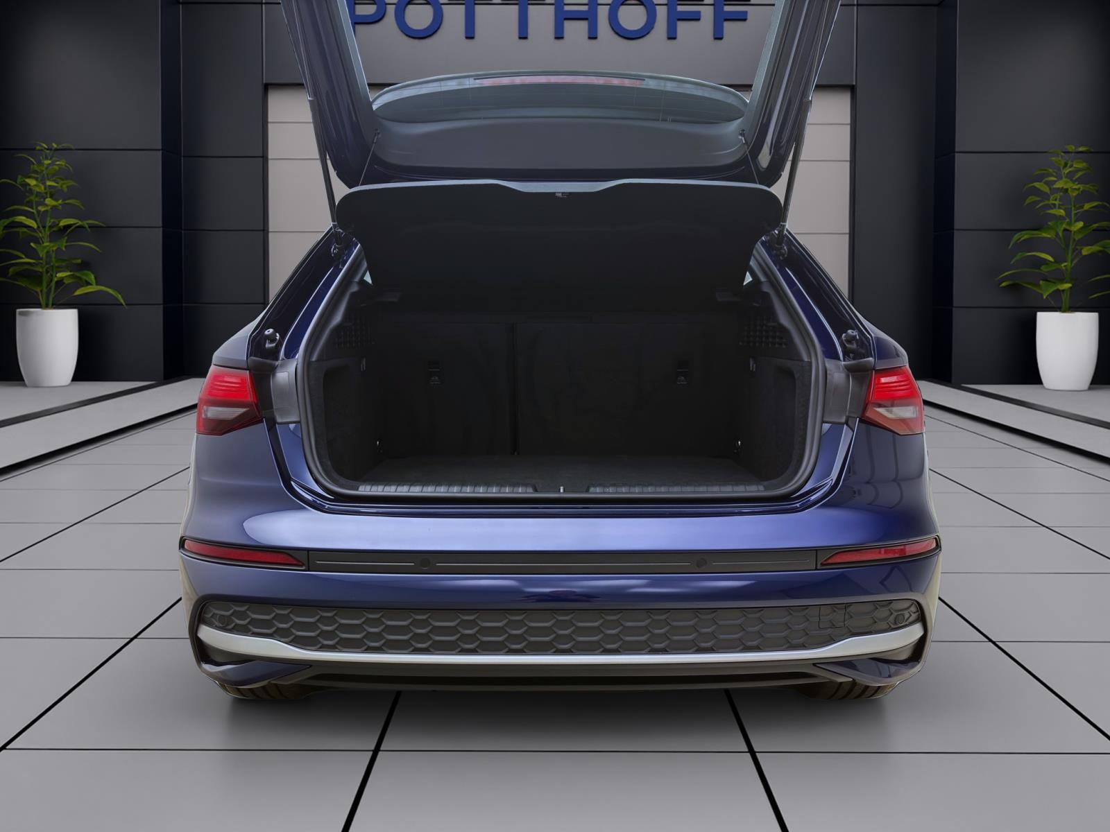 Bild 3: Audi A3 Sportback 35 TDI ADVANCED NAVI AHK KAMERA SITZHZG