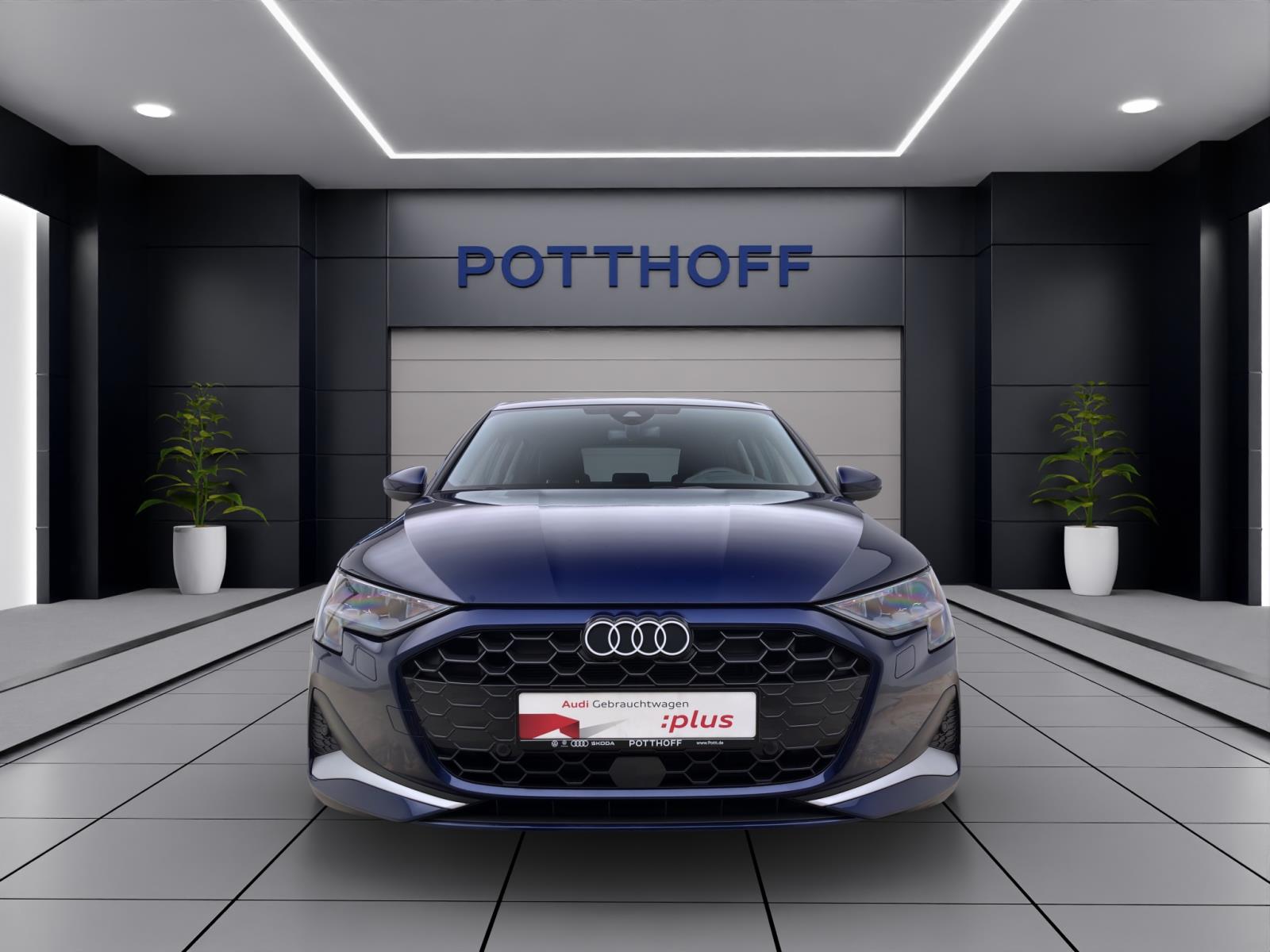 Bild 6: Audi A3 Sportback 35 TDI ADVANCED NAVI AHK KAMERA SITZHZG