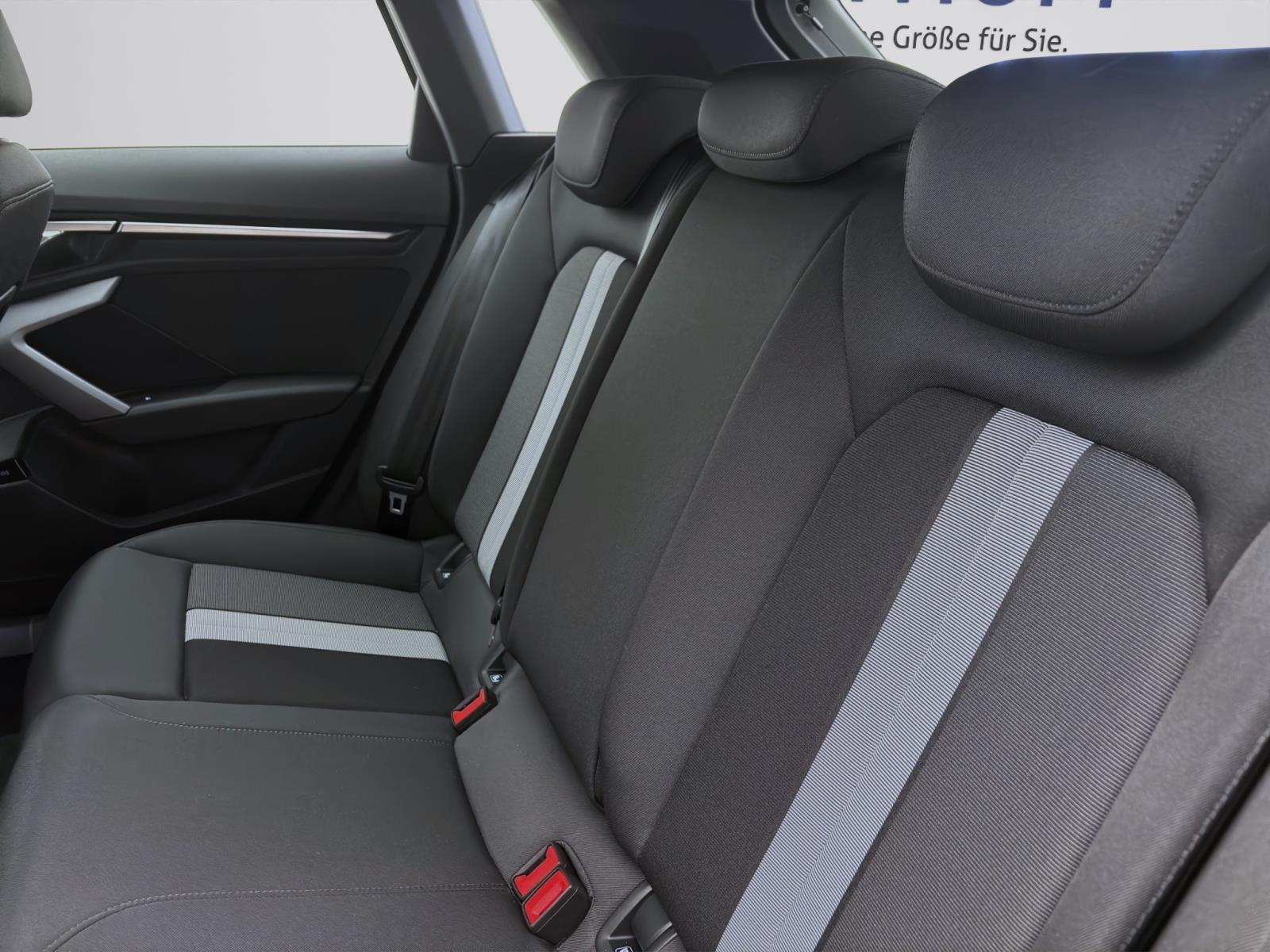 Bild 13: Audi A3 Sportback 35 TDI ADVANCED NAVI AHK KAMERA SITZHZG