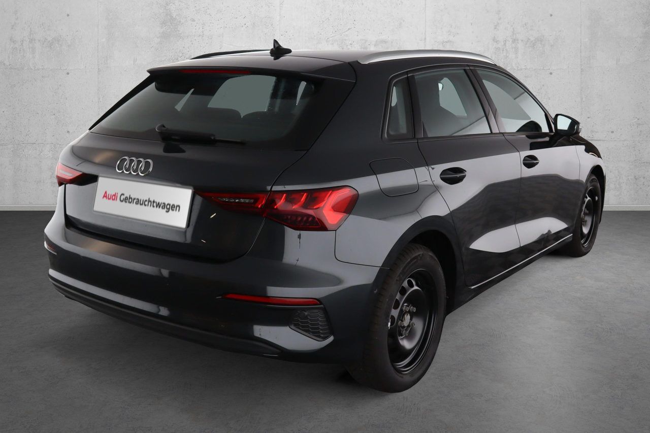 Audi A3 Sportback 35 TDI NAVI PDC SITZHZG LED