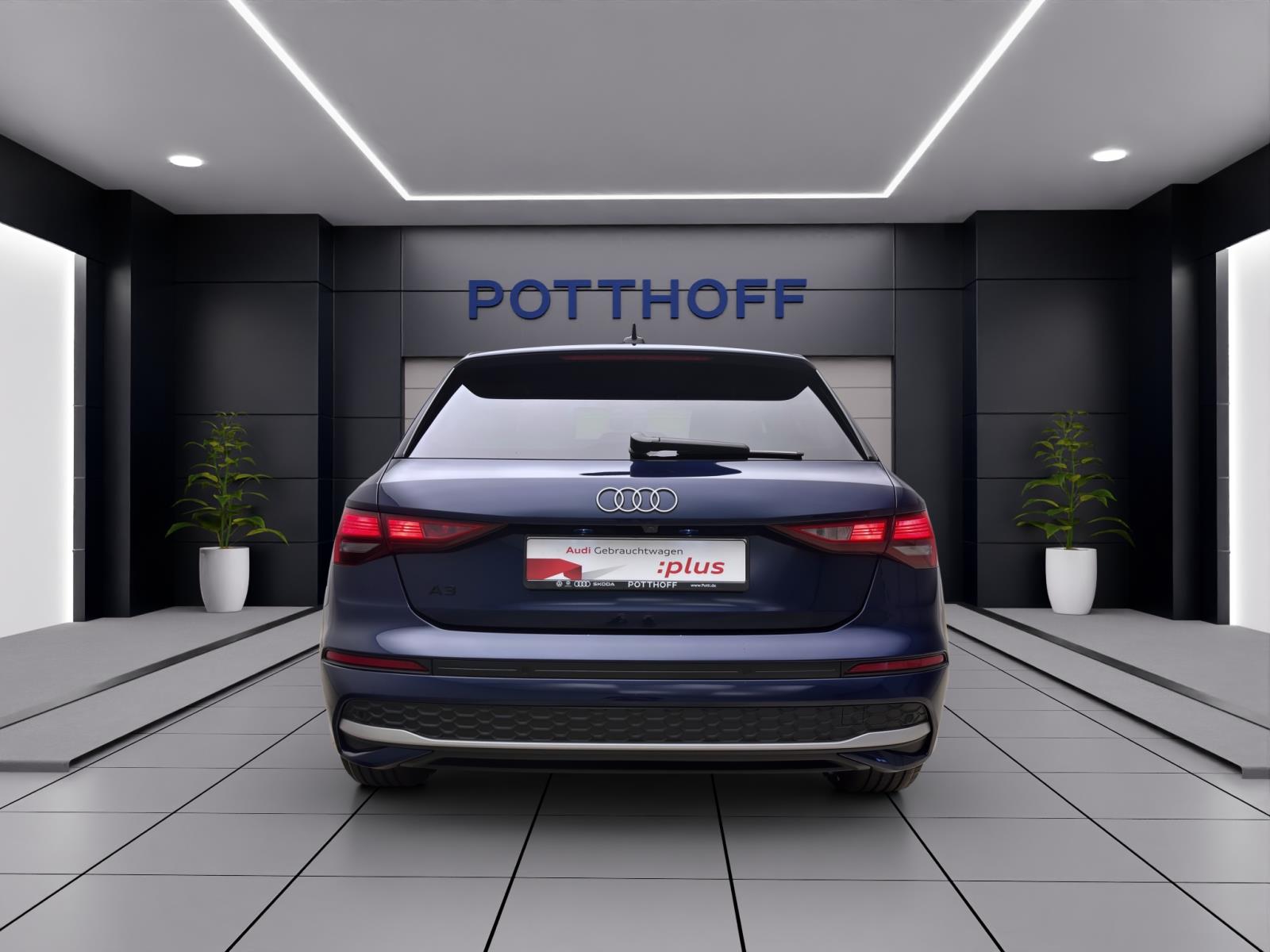 Bild 2: Audi A3 Sportback 35 TDI ADVANCED NAVI+ SONOS KAMERA HUD