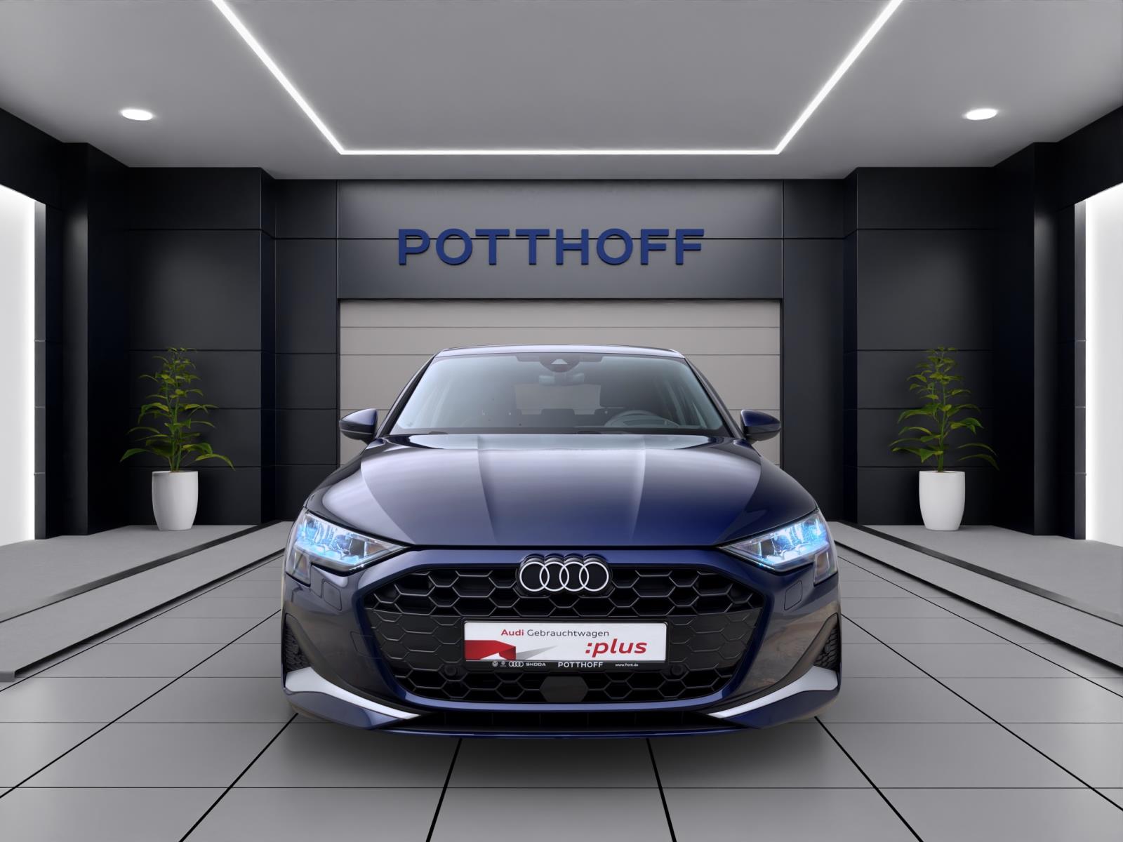 Bild 6: Audi A3 Sportback 35 TDI ADVANCED NAVI+ SONOS KAMERA HUD