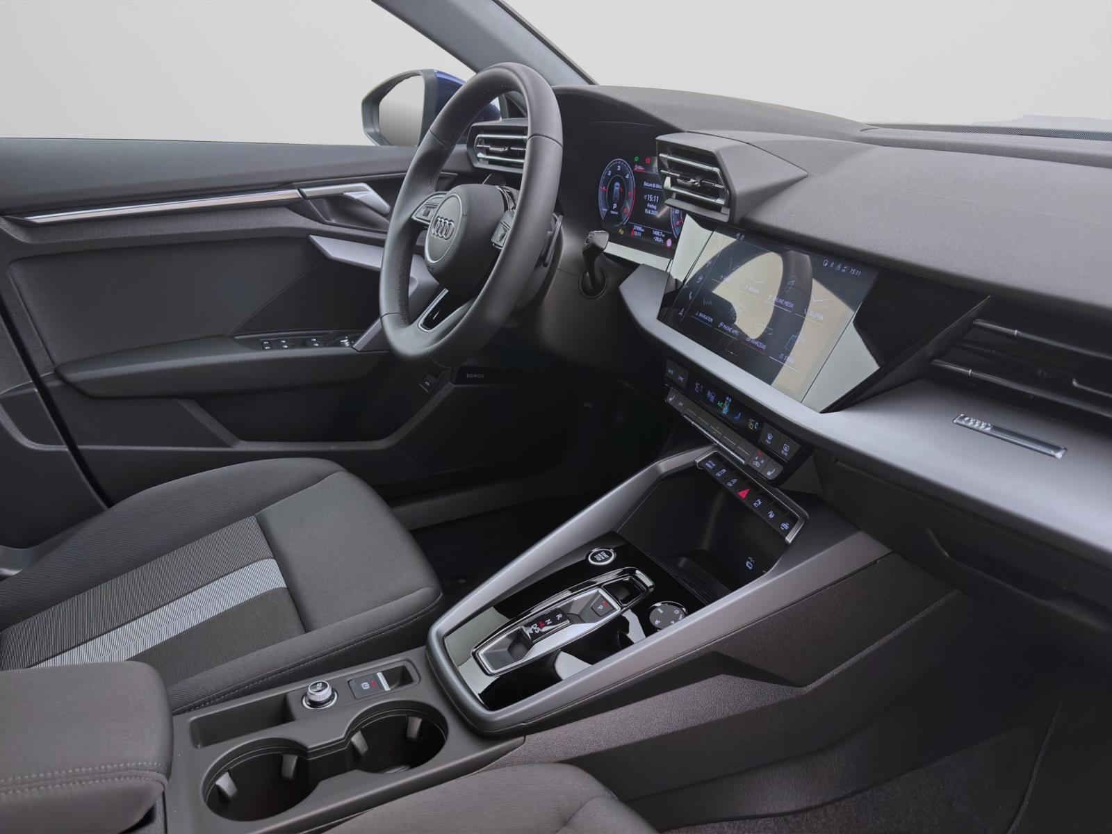 Bild 15: Audi A3 Sportback 35 TDI ADVANCED NAVI+ SONOS KAMERA HUD