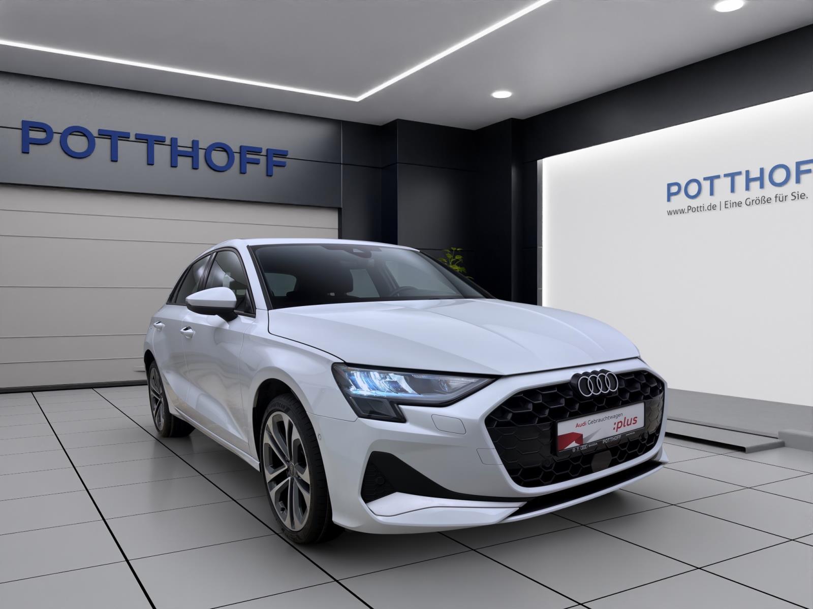 Bild 5: Audi A3 Sportback 35 TDI ADVANCED NAVI+ SONOS HUD KAMERA