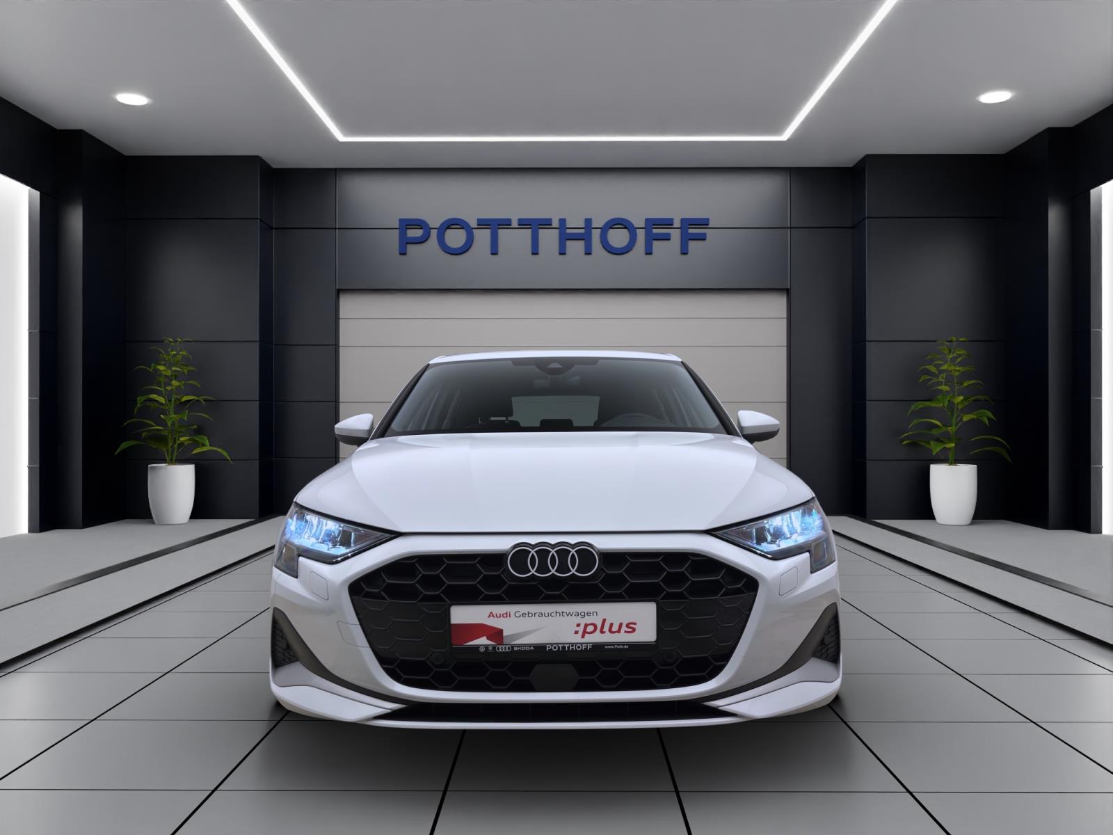 Bild 6: Audi A3 Sportback 35 TDI ADVANCED NAVI+ SONOS HUD KAMERA