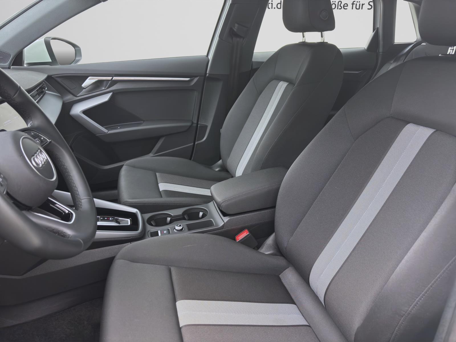 Bild 8: Audi A3 Sportback 35 TDI ADVANCED NAVI+ SONOS HUD KAMERA