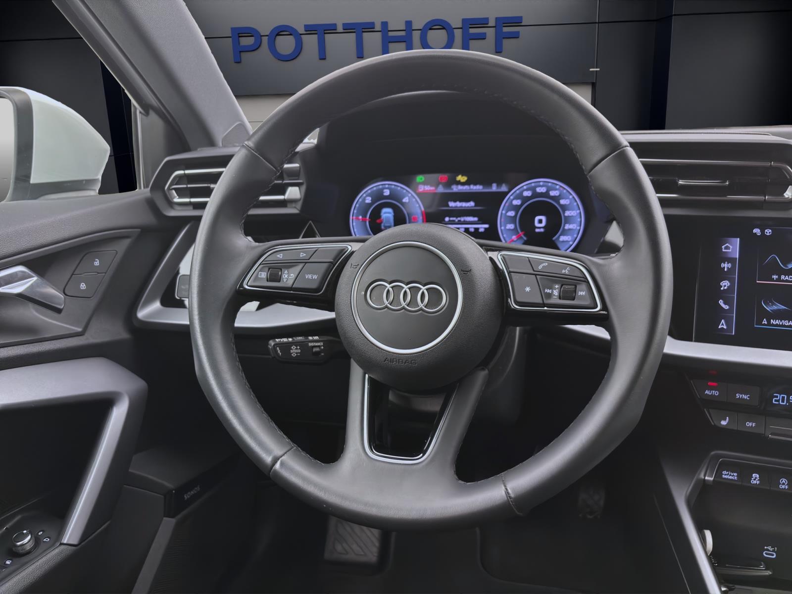 Bild 10: Audi A3 Sportback 35 TDI ADVANCED NAVI+ SONOS HUD KAMERA