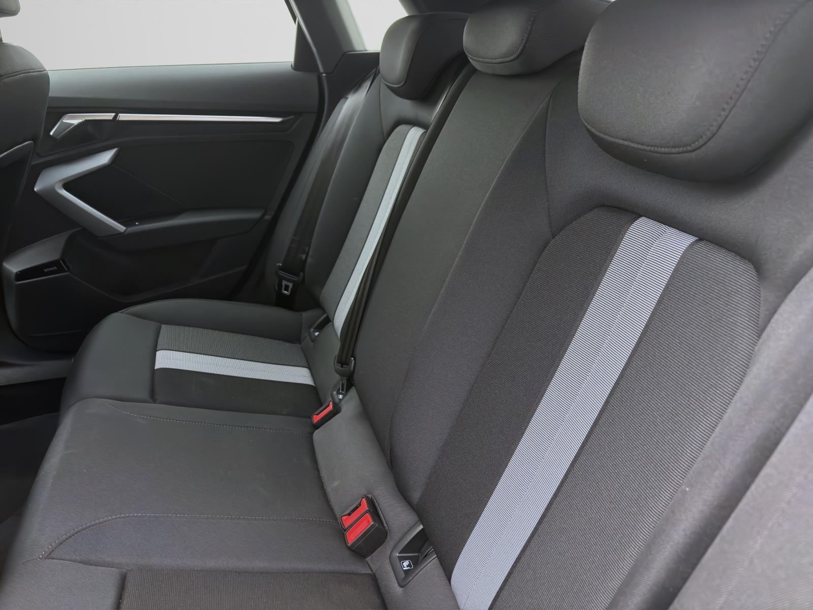 Bild 13: Audi A3 Sportback 35 TDI ADVANCED NAVI+ SONOS HUD KAMERA