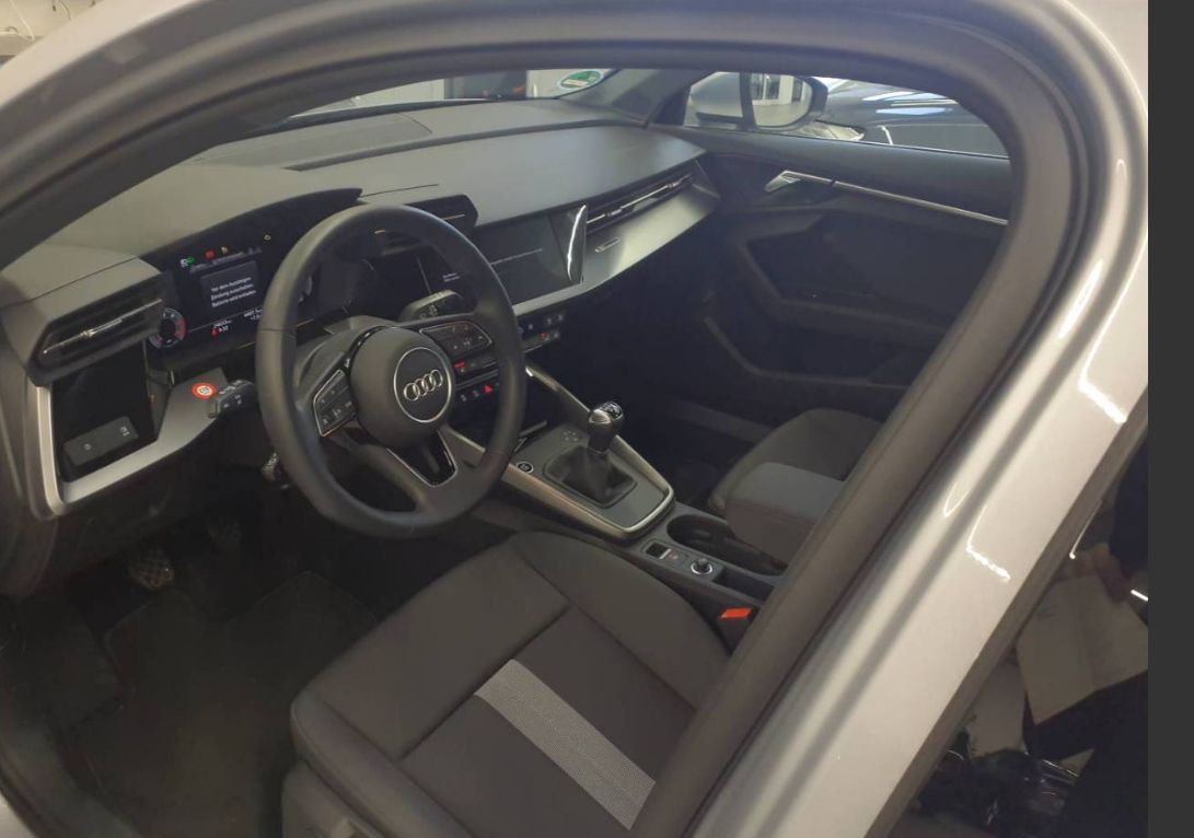 Audi A3 Sportback 30 TDI NAVI PDC KAMERA SITZHZG