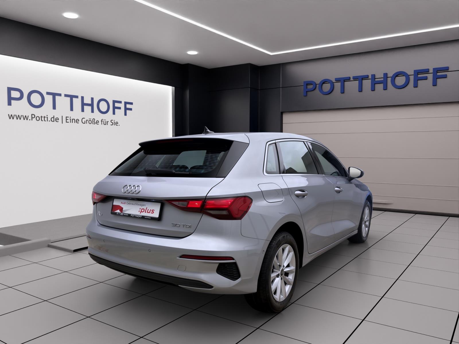 Bild 4: Audi A3 Sportback 30 TDI NAVI PDC KAMERA SITZHZG