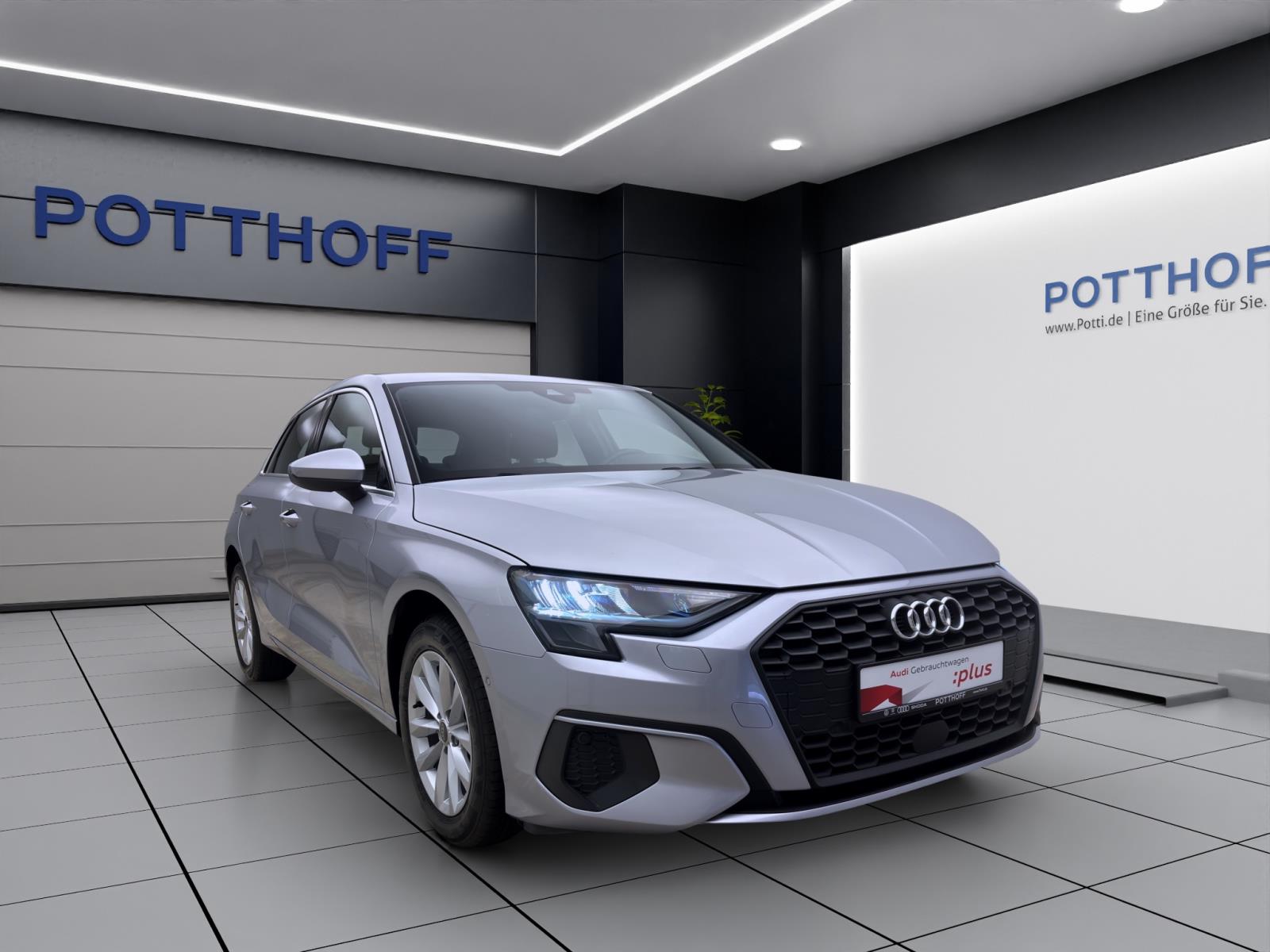 Bild 5: Audi A3 Sportback 30 TDI NAVI PDC KAMERA SITZHZG