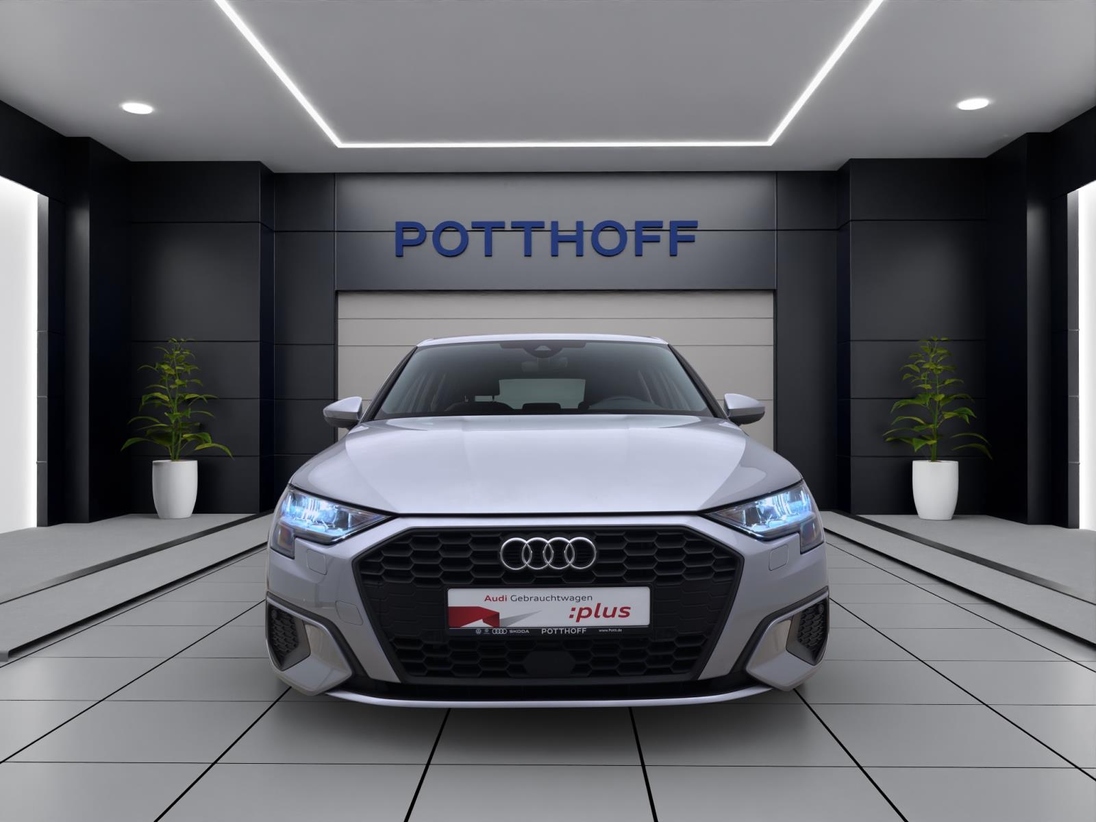 Bild 6: Audi A3 Sportback 30 TDI NAVI PDC KAMERA SITZHZG