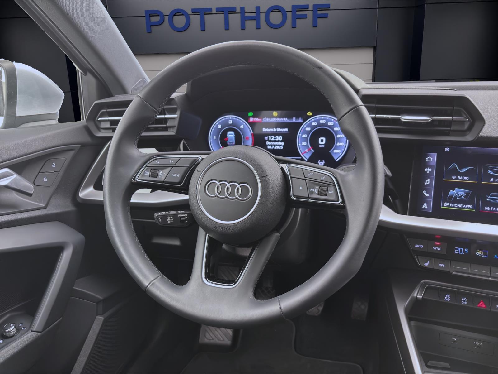 Bild 10: Audi A3 Sportback 30 TDI NAVI PDC KAMERA SITZHZG