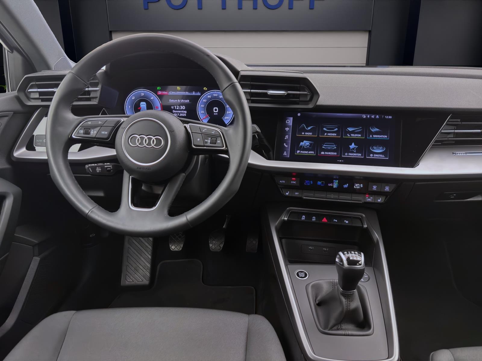 Bild 11: Audi A3 Sportback 30 TDI NAVI PDC KAMERA SITZHZG