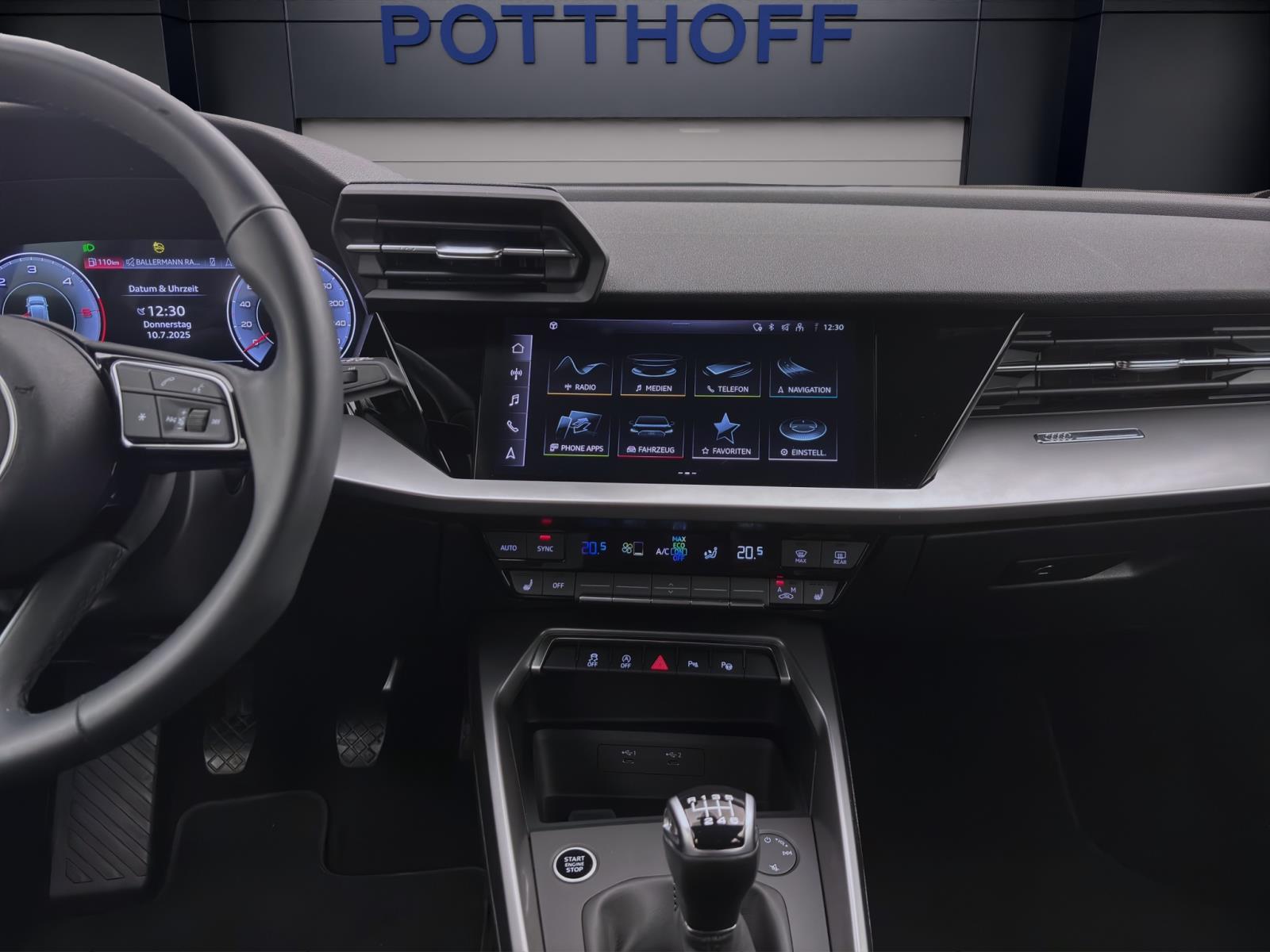 Bild 12: Audi A3 Sportback 30 TDI NAVI PDC KAMERA SITZHZG