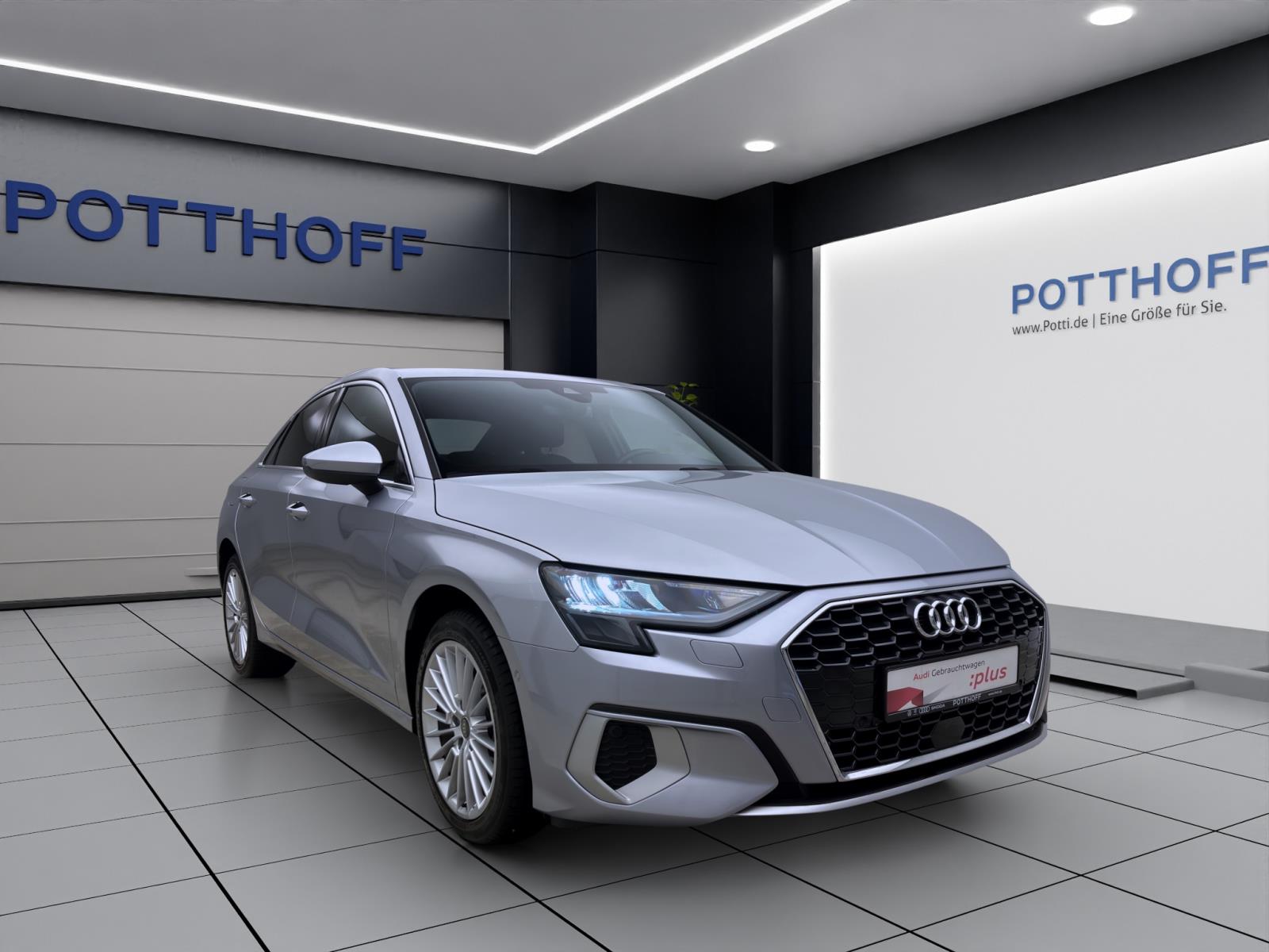 Bild 5: Audi A3 Limousine 35 TFSI ADVANCED SITZHZG KLIMA PDC GRA