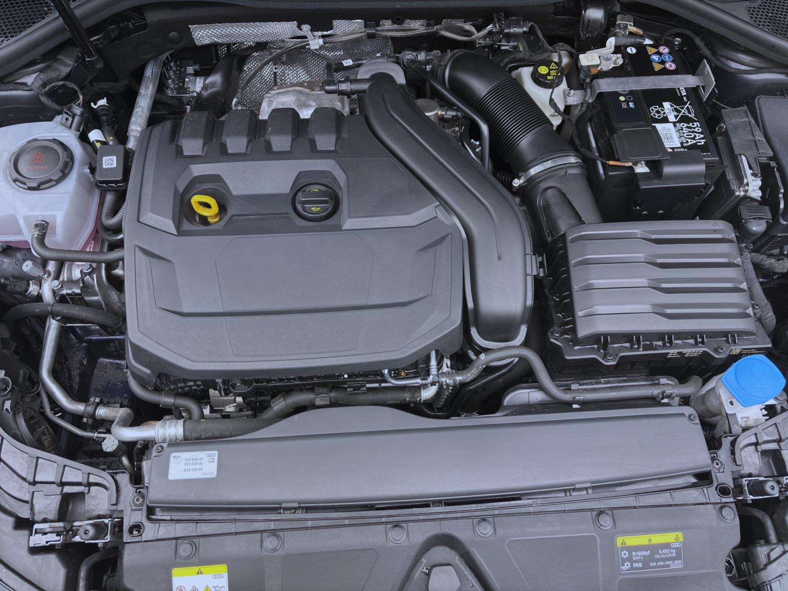 Bild 15: Audi A3 Limousine 35 TFSI ADVANCED SITZHZG GRA KLIMA