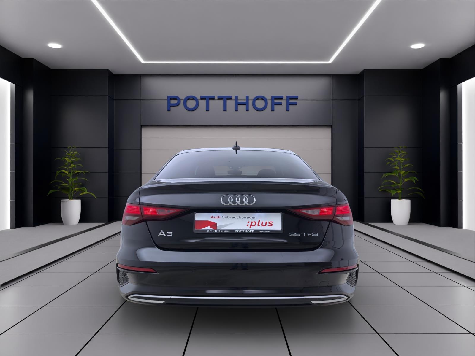 Bild 2: Audi A3 Limousine 35 TFSI ADVANCED KLIMA SITZHZG LM17