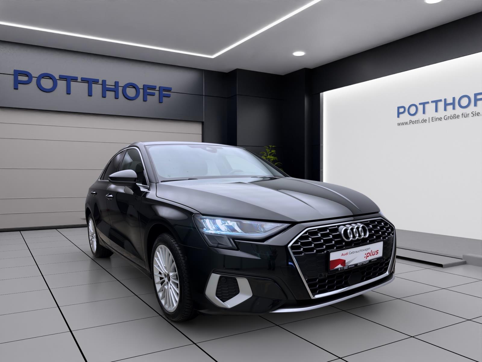 Bild 5: Audi A3 Limousine 35 TFSI ADVANCED KLIMA SITZHZG LM17