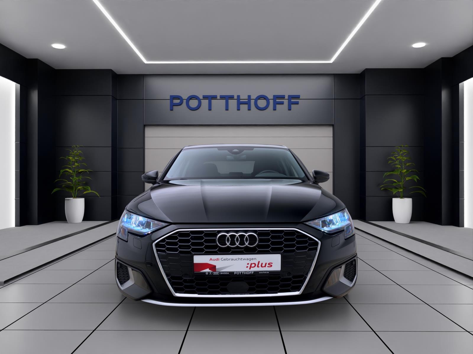 Bild 6: Audi A3 Limousine 35 TFSI ADVANCED KLIMA SITZHZG LM17