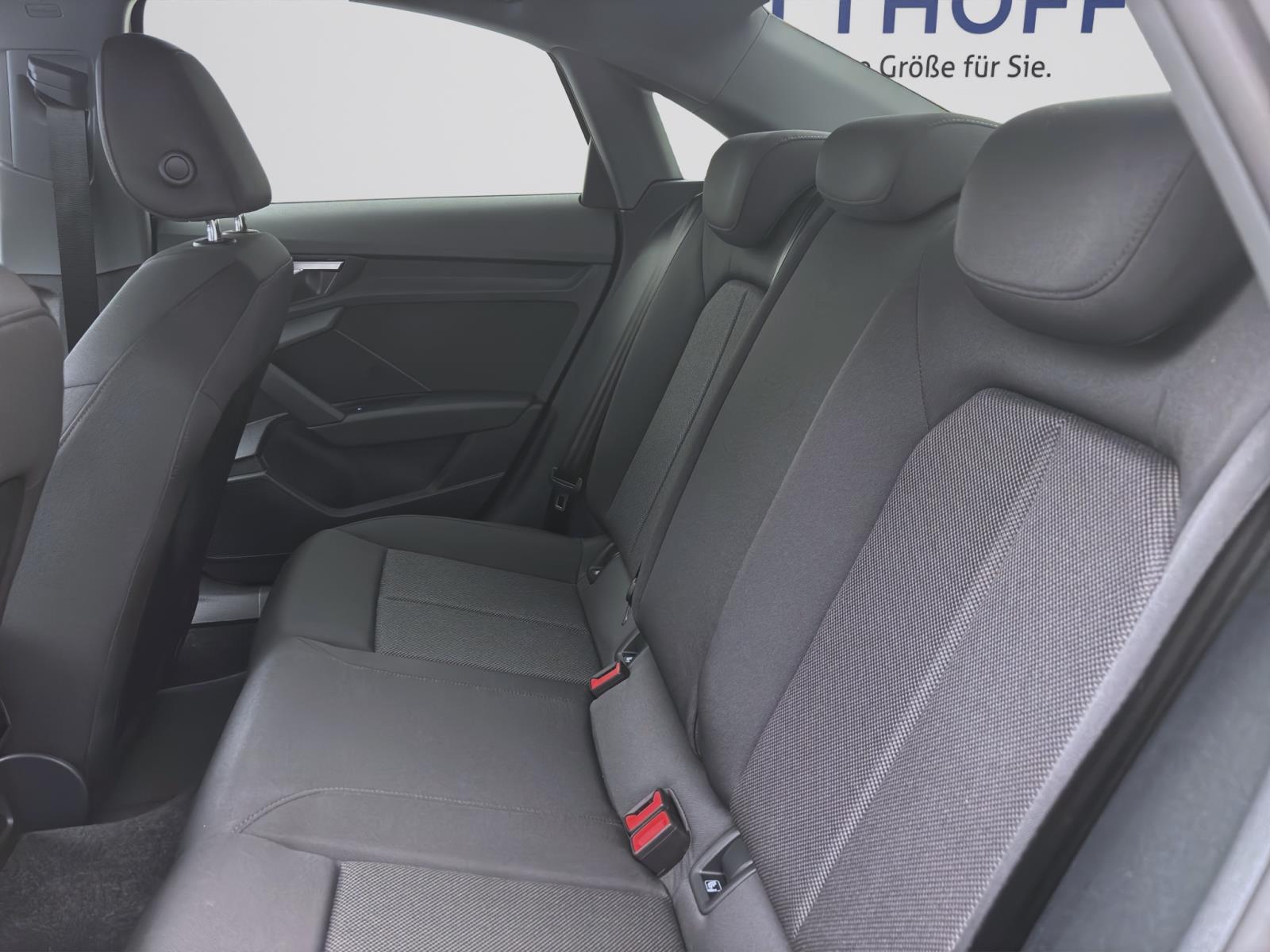 Bild 13: Audi A3 Limousine 35 TFSI ADVANCED KLIMA SITZHZG LM17