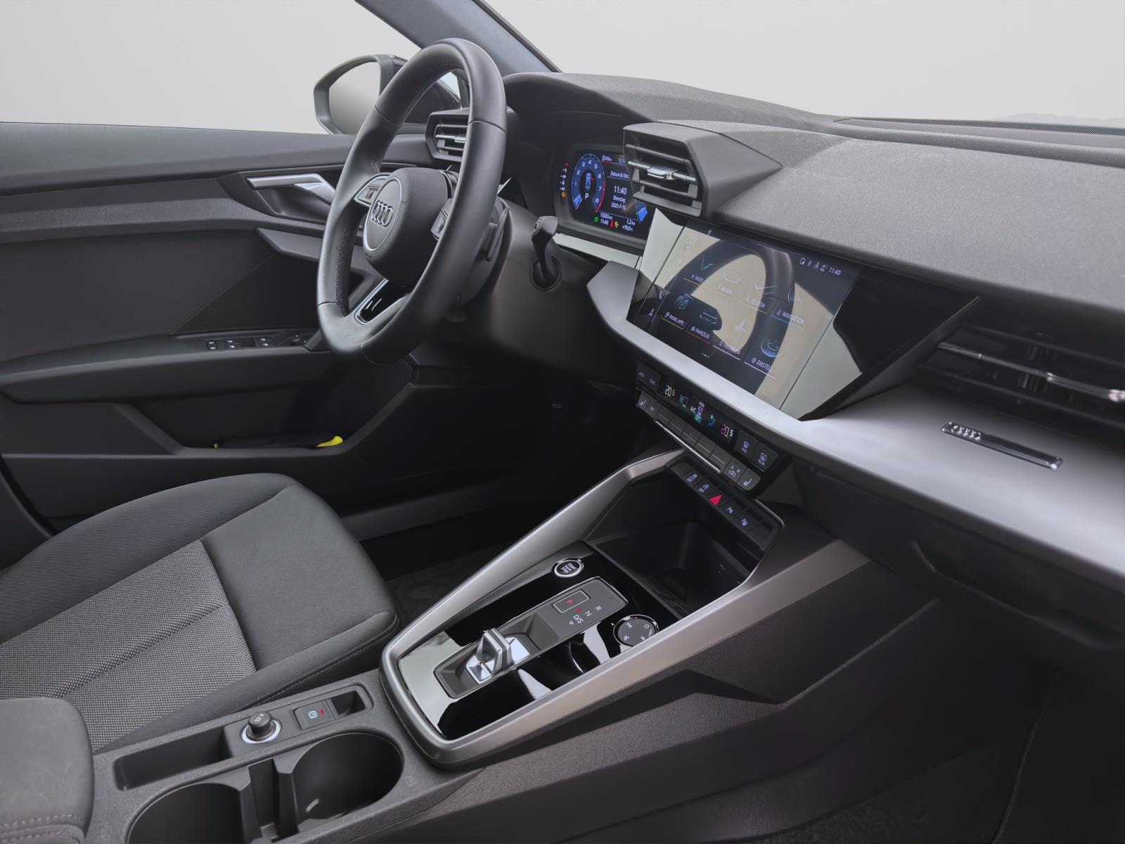Bild 15: Audi A3 Limousine 35 TFSI ADVANCED KLIMA SITZHZG LM17