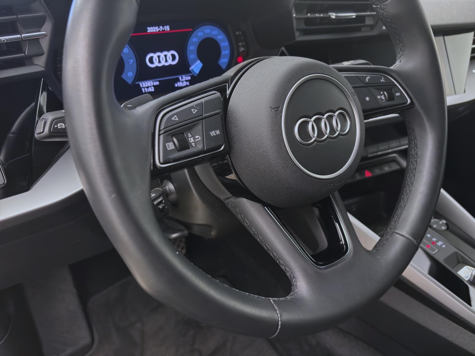 Bild 17: Audi A3 Limousine 35 TFSI ADVANCED KLIMA SITZHZG LM17