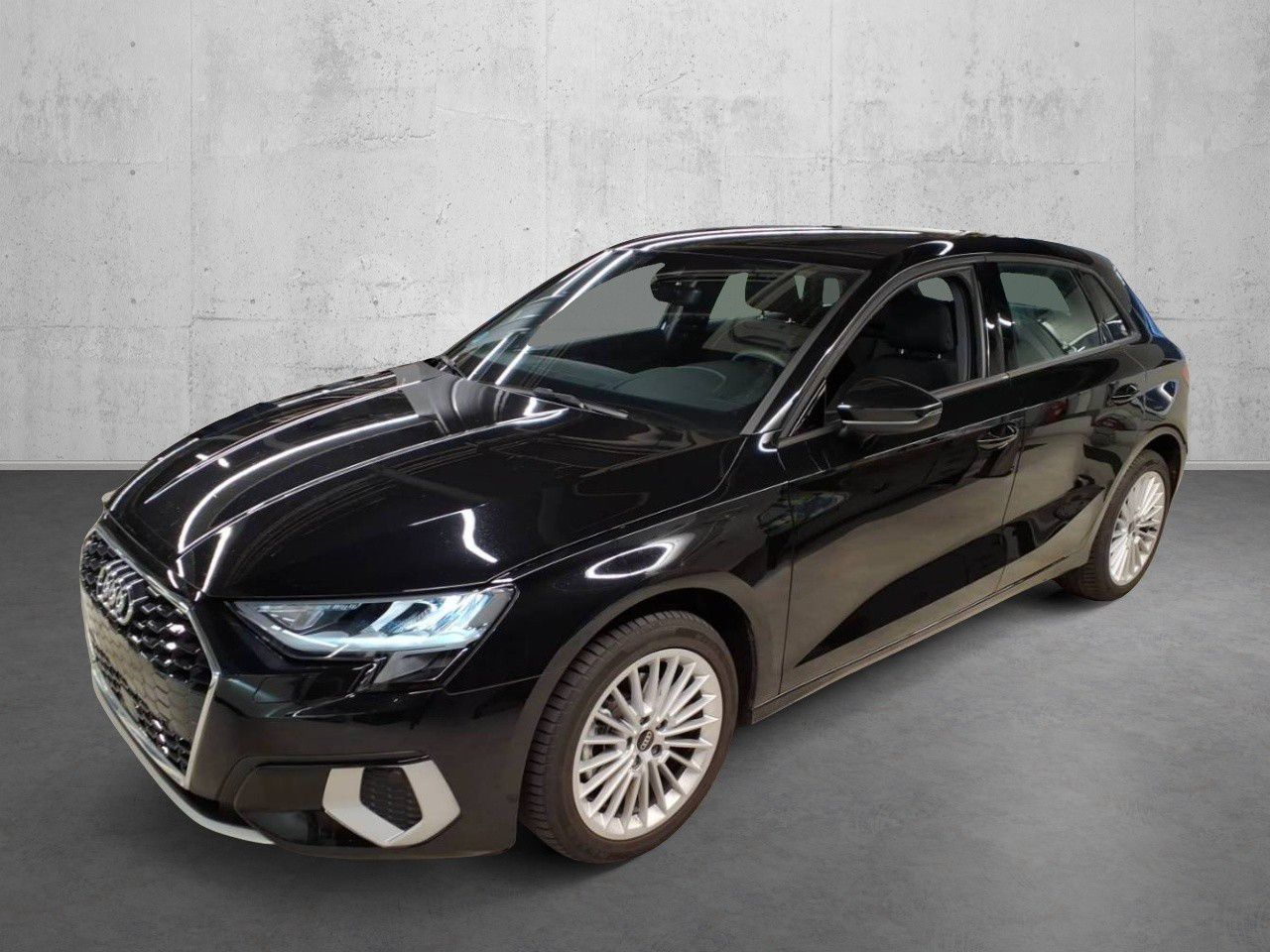 Audi A3 Sportback 30 TDI ADVANCED PDC VIRTUAL KLIMA LM17