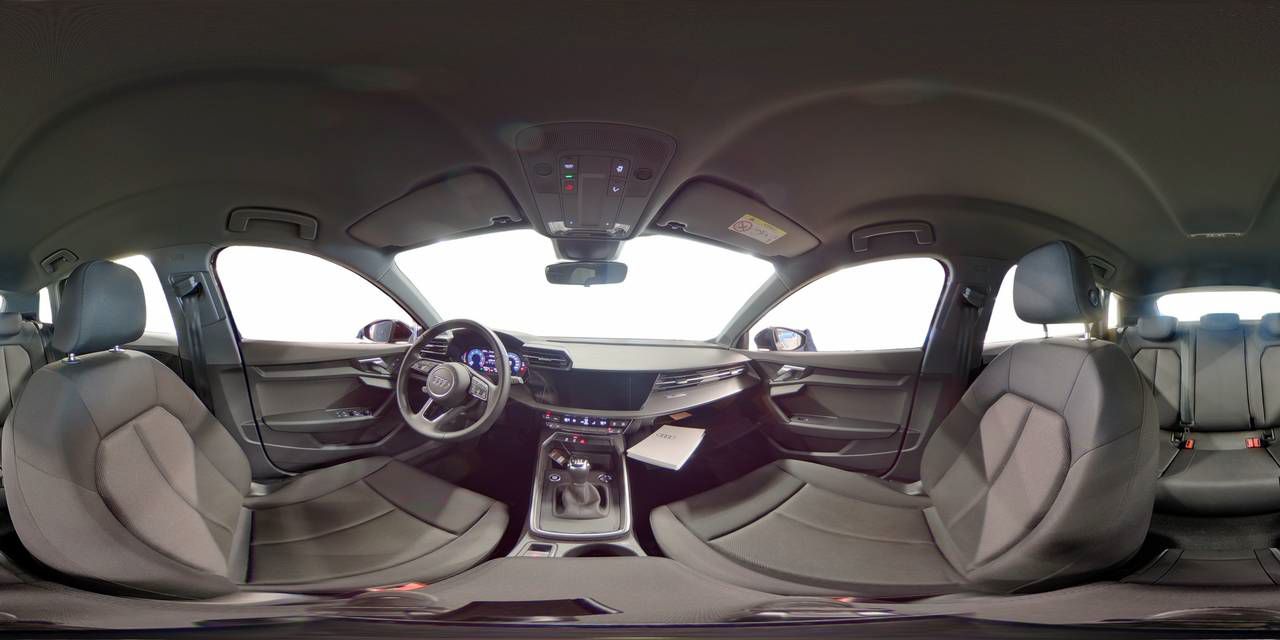 Audi A3 Sportback 30 TDI ADVANCED PDC VIRTUAL KLIMA LM17