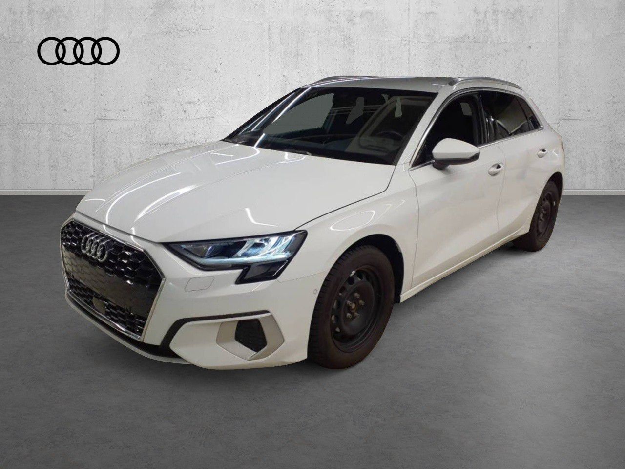 Audi A3 Sportback 30 TDI ADVANCED NAVI AHK KLIMA VIRTUAL