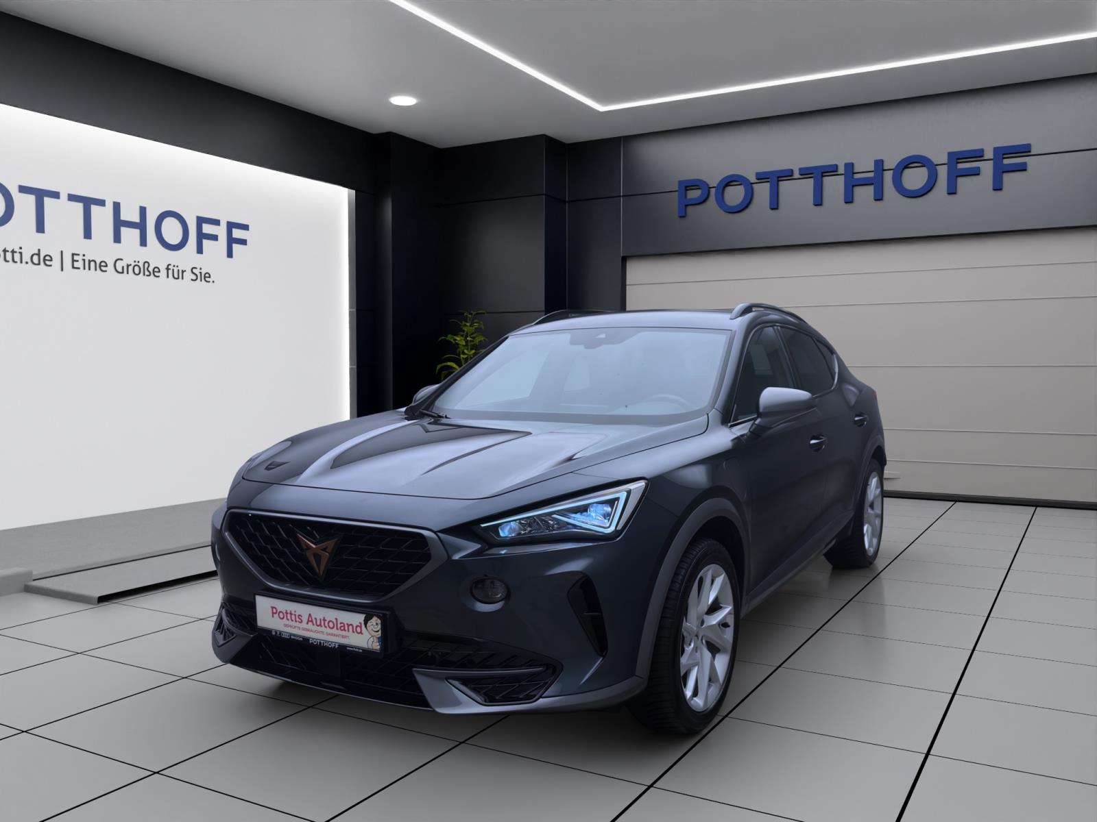Cupra Formentor 1.4 e-Hybrid NAVI KAMERA PDC SITZHZG