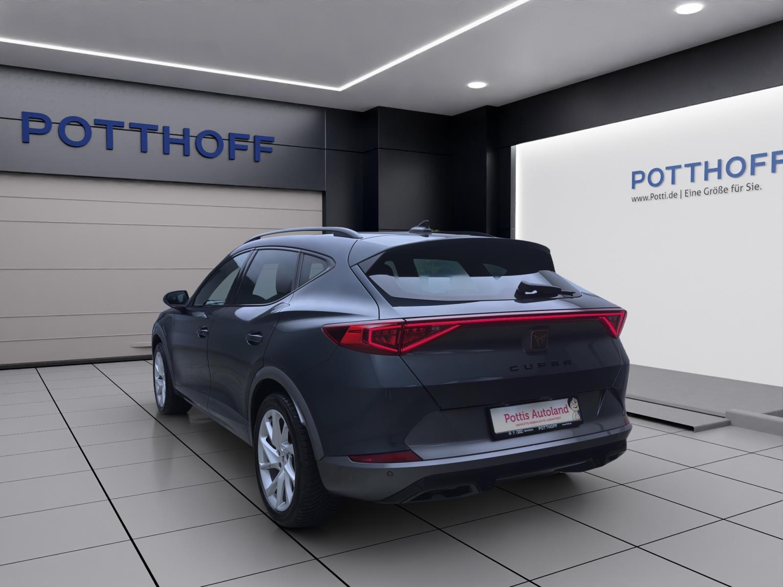 Cupra Formentor 1.4 e-Hybrid NAVI KAMERA PDC SITZHZG