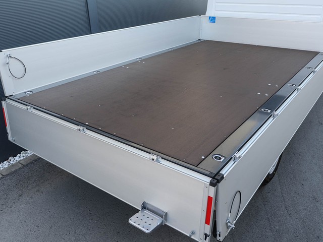 Bild 8: Volkswagen Crafter Pritsche 35 TDI ECOPROFI AHK BLUETOOTH KLIMA