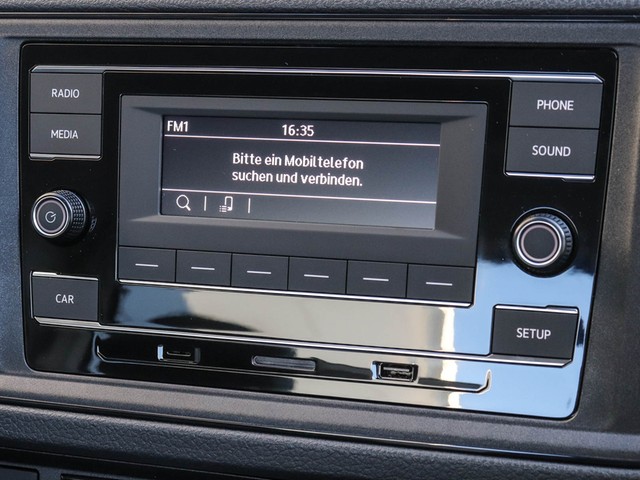 Bild 9: Volkswagen Crafter Pritsche 35 TDI ECOPROFI AHK BLUETOOTH KLIMA