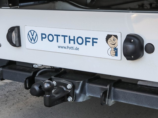 Bild 10: Volkswagen Crafter Pritsche 35 TDI ECOPROFI AHK BLUETOOTH KLIMA