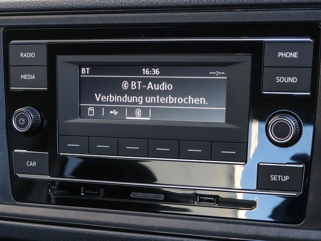 Bild 11: Volkswagen Crafter Pritsche 35 TDI ECOPROFI AHK BLUETOOTH KLIMA