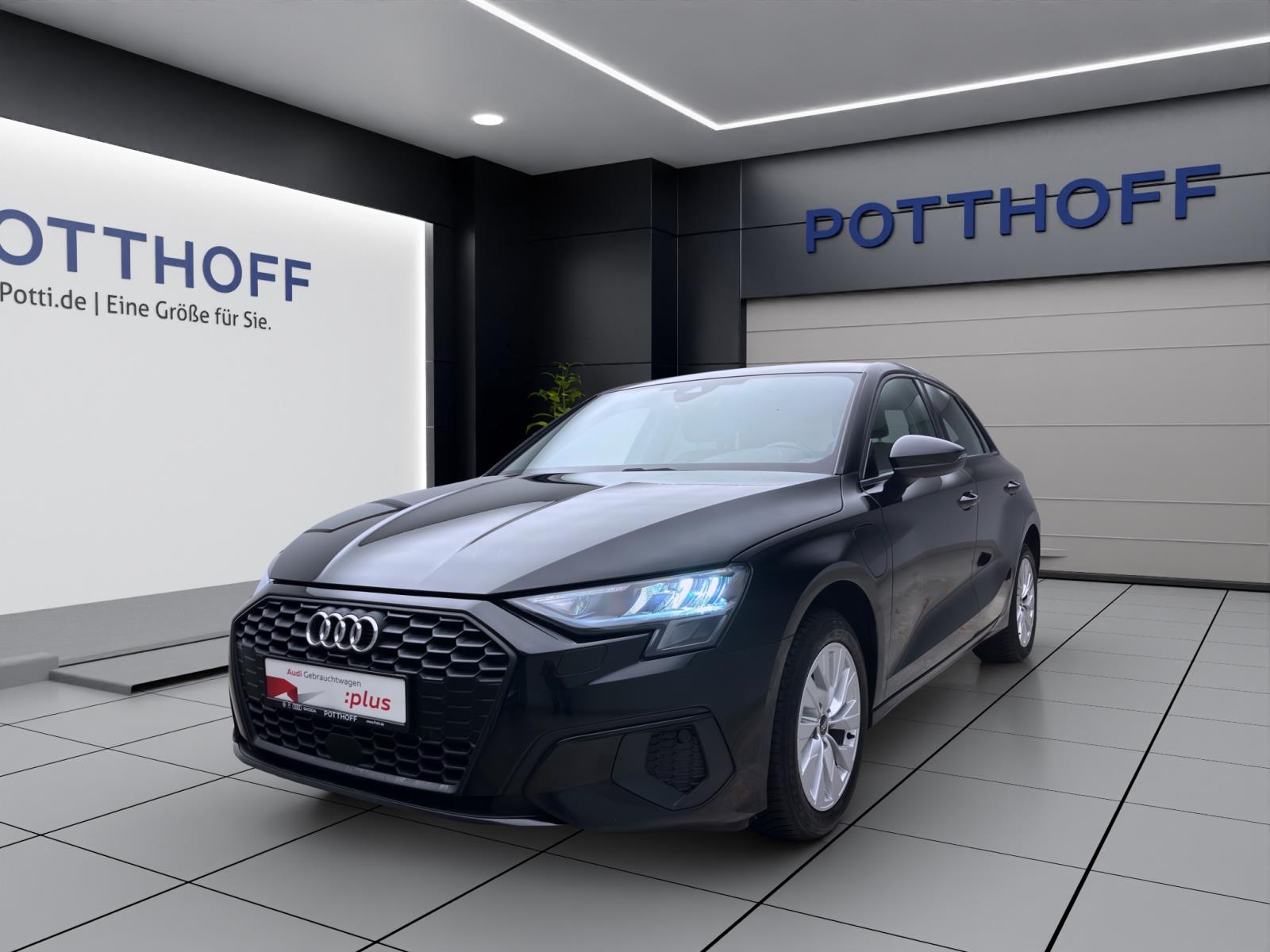 Audi A3 Sportback 40 TFSIe PDC SITZHZG KLIMA LM16 8539852