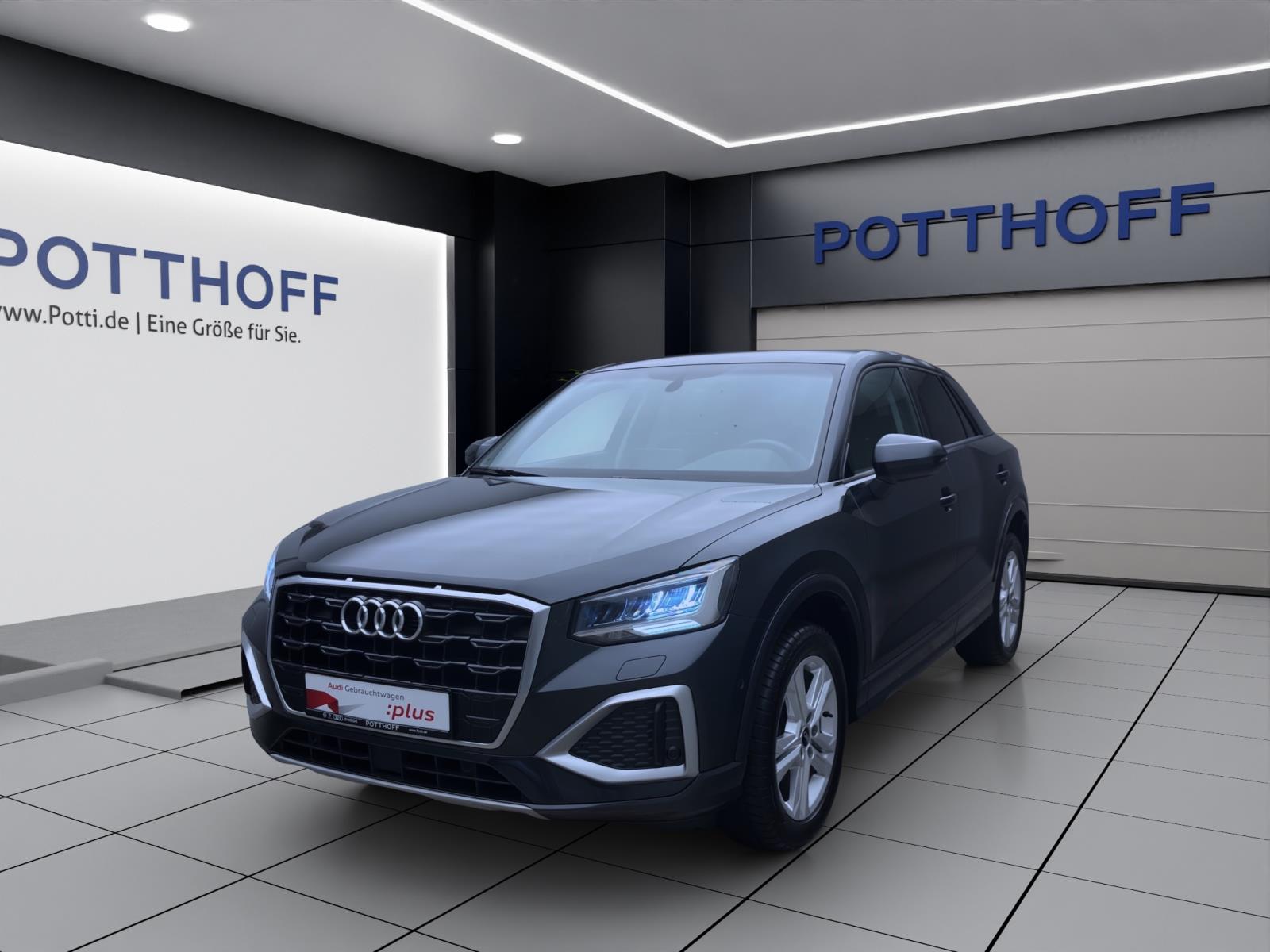 Audi Q2 30 TFSI ADVANCED NAVI+ PDC KAMERA SITZHZG 8540684