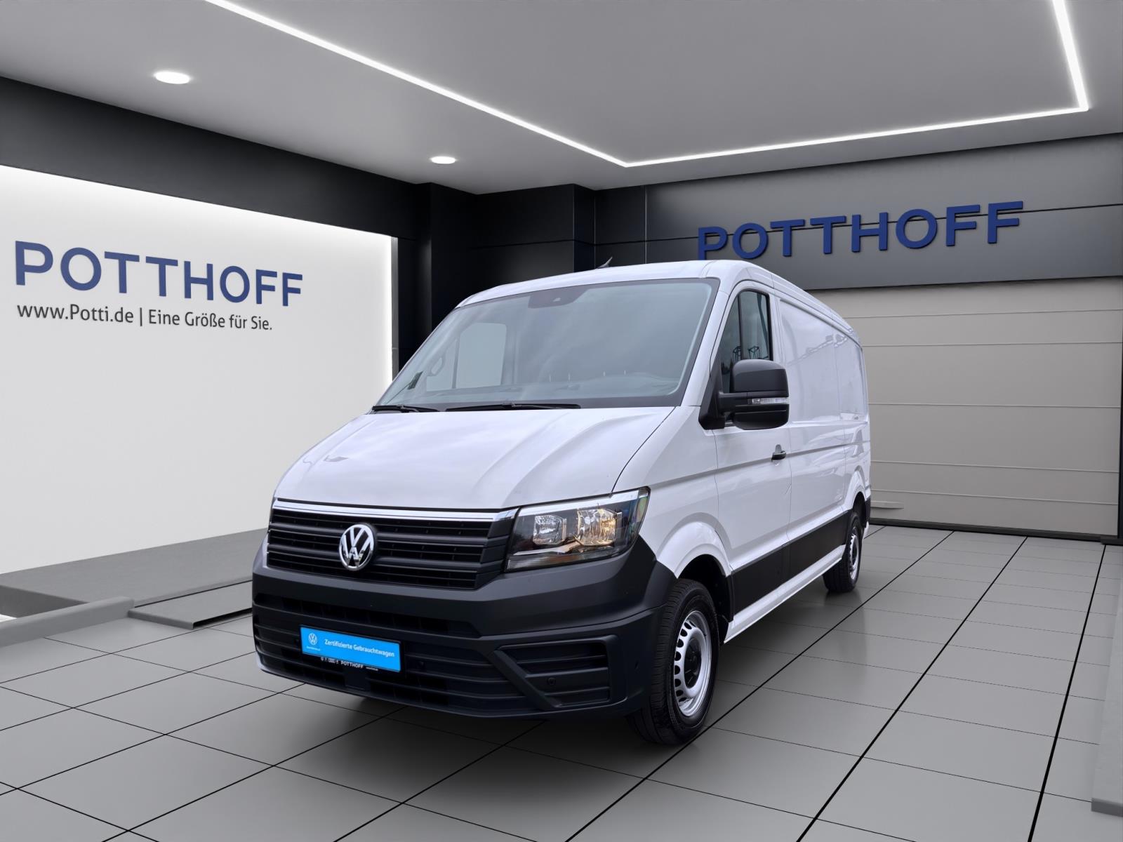 Volkswagen Crafter 35 Kasten 2.0 TDI AHK NAVI KAMERA ACC 8551084