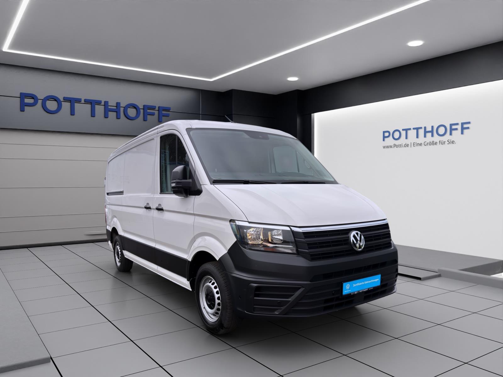 Bild 5: Volkswagen Crafter 35 Kasten 2.0 TDI AHK NAVI KAMERA ACC
