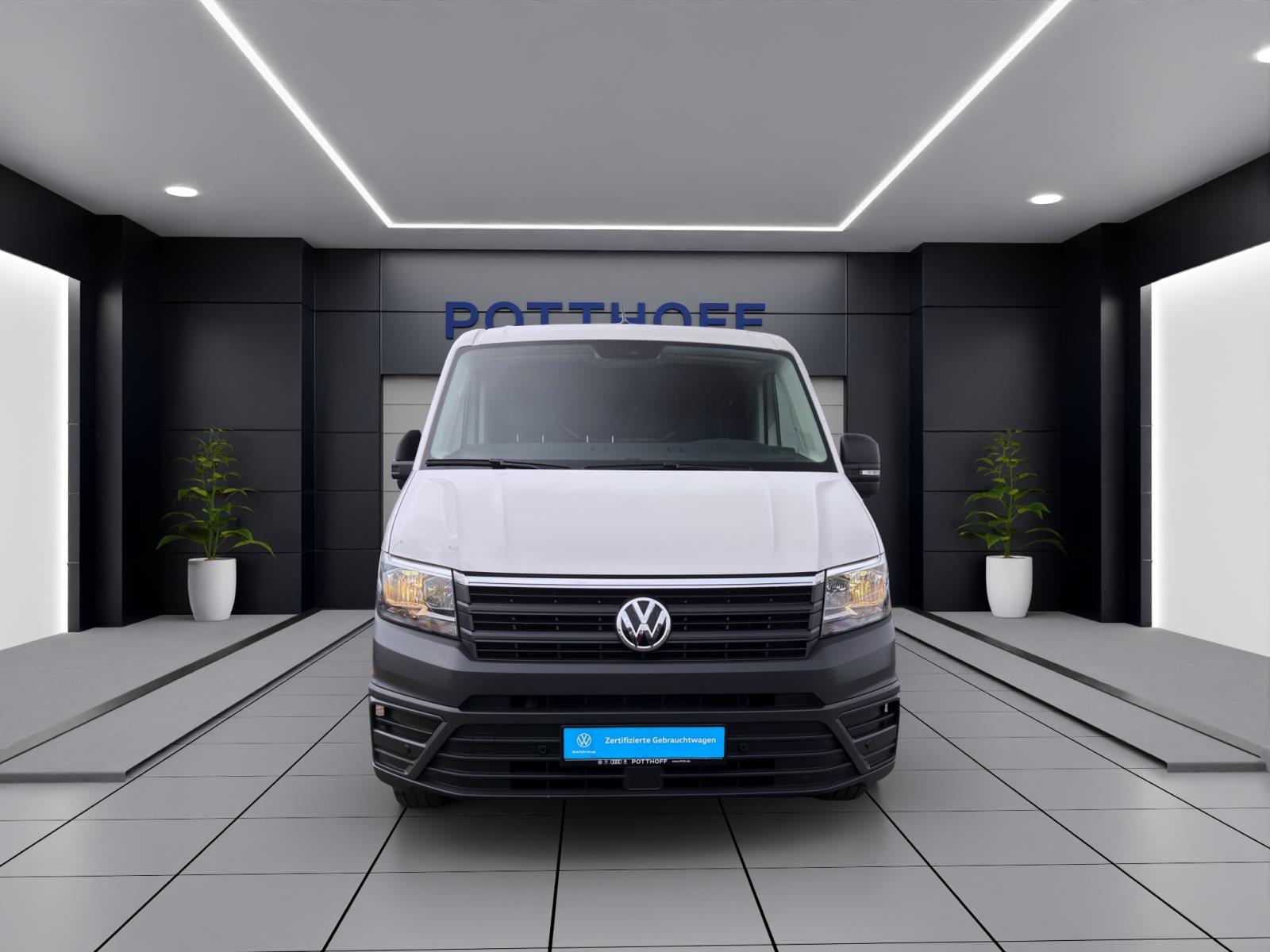 Bild 6: Volkswagen Crafter 35 Kasten 2.0 TDI AHK NAVI KAMERA ACC