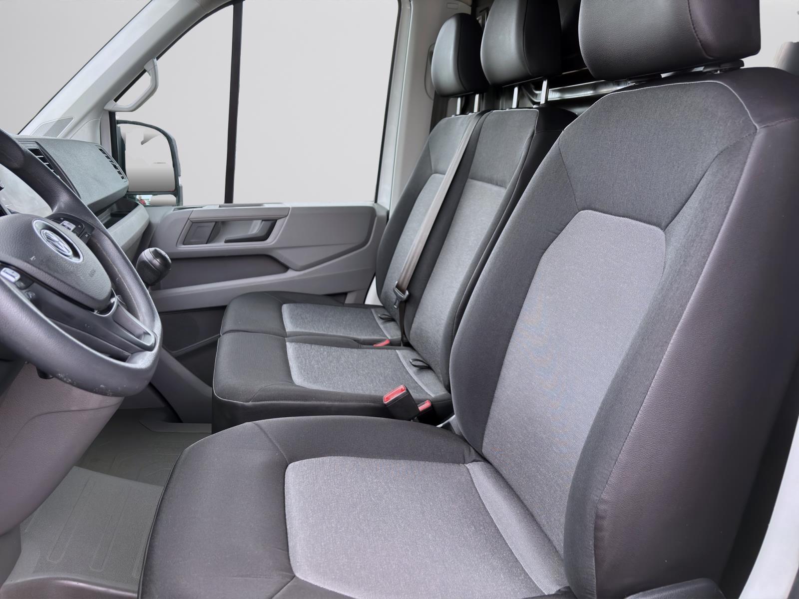 Bild 8: Volkswagen Crafter 35 Kasten 2.0 TDI AHK NAVI KAMERA ACC