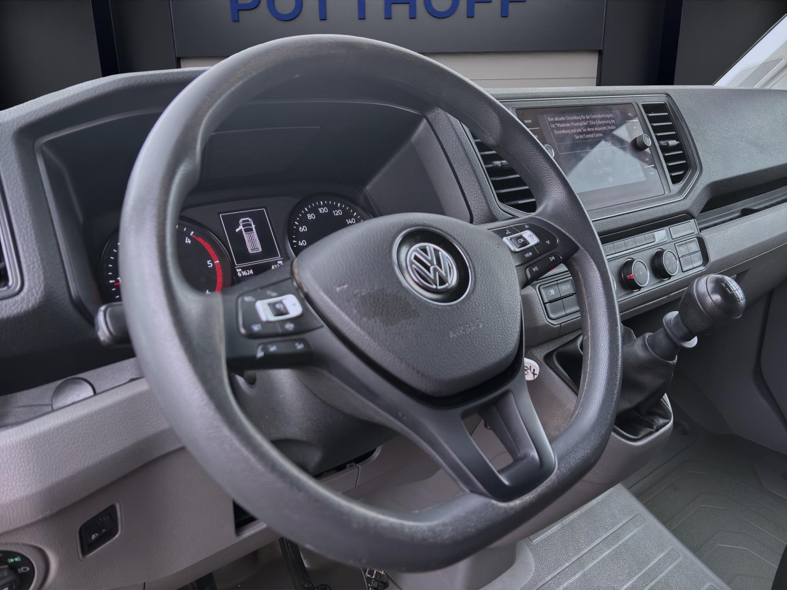 Bild 10: Volkswagen Crafter 35 Kasten 2.0 TDI AHK NAVI KAMERA ACC