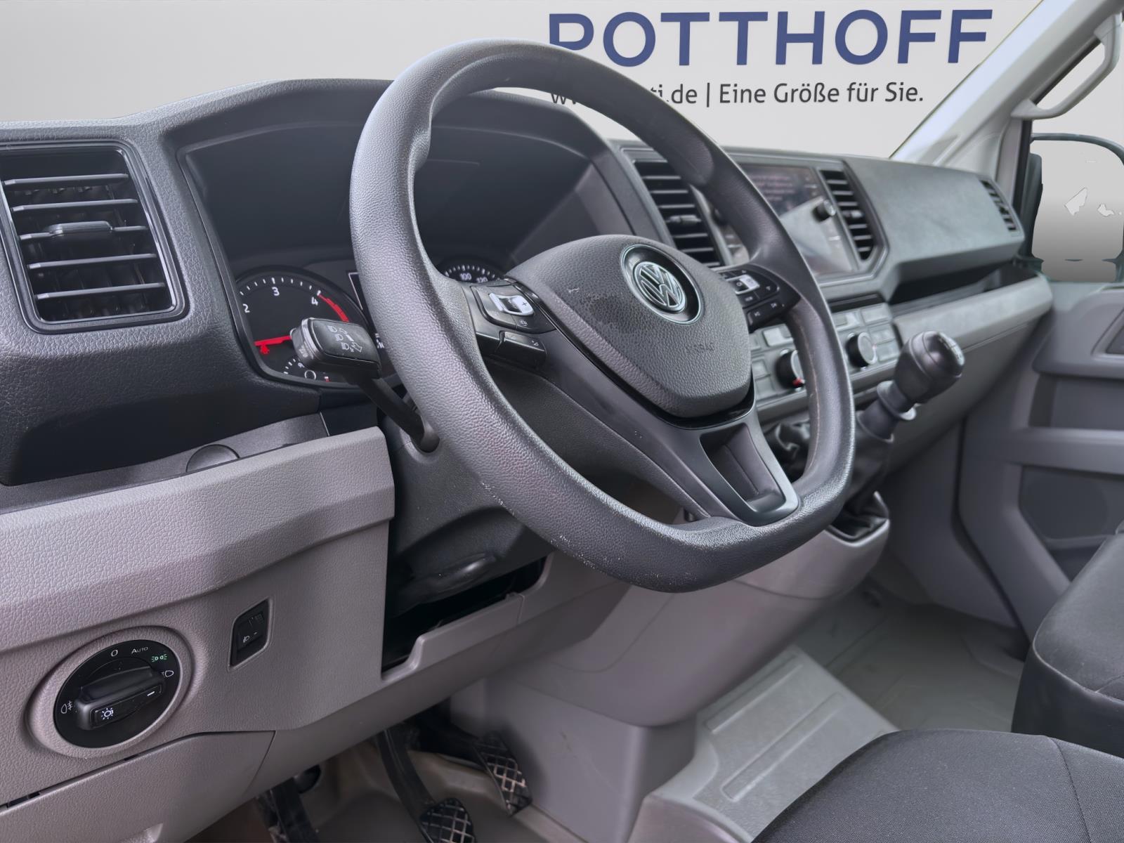 Bild 11: Volkswagen Crafter 35 Kasten 2.0 TDI AHK NAVI KAMERA ACC